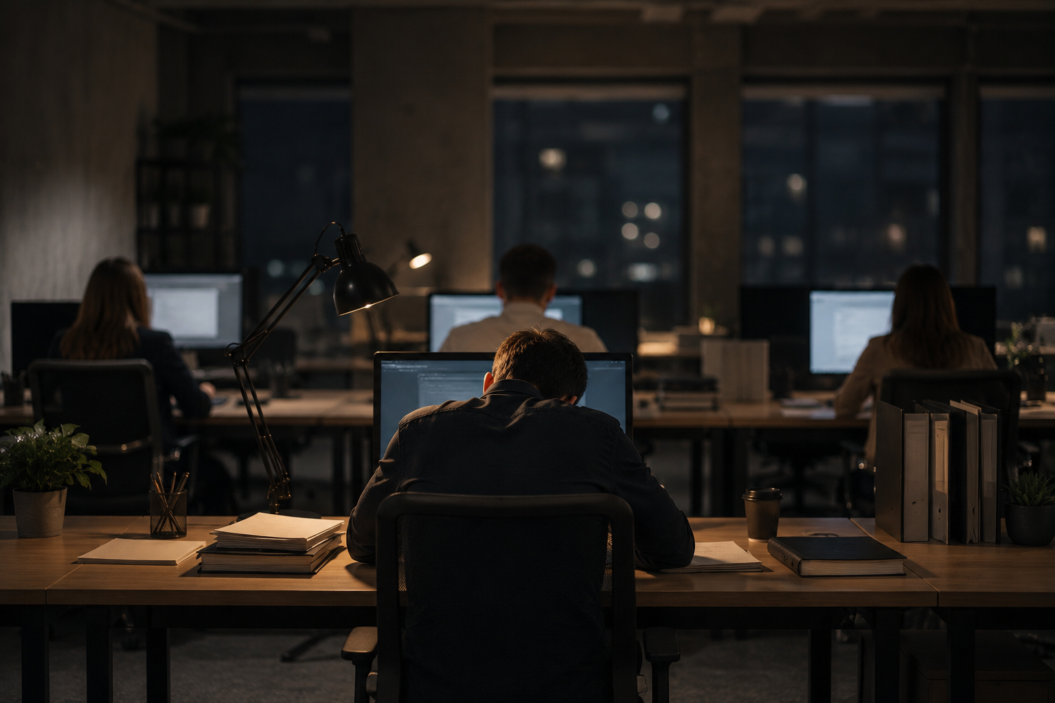 Признаки выгорания на работе: как понять, что ты сгорел